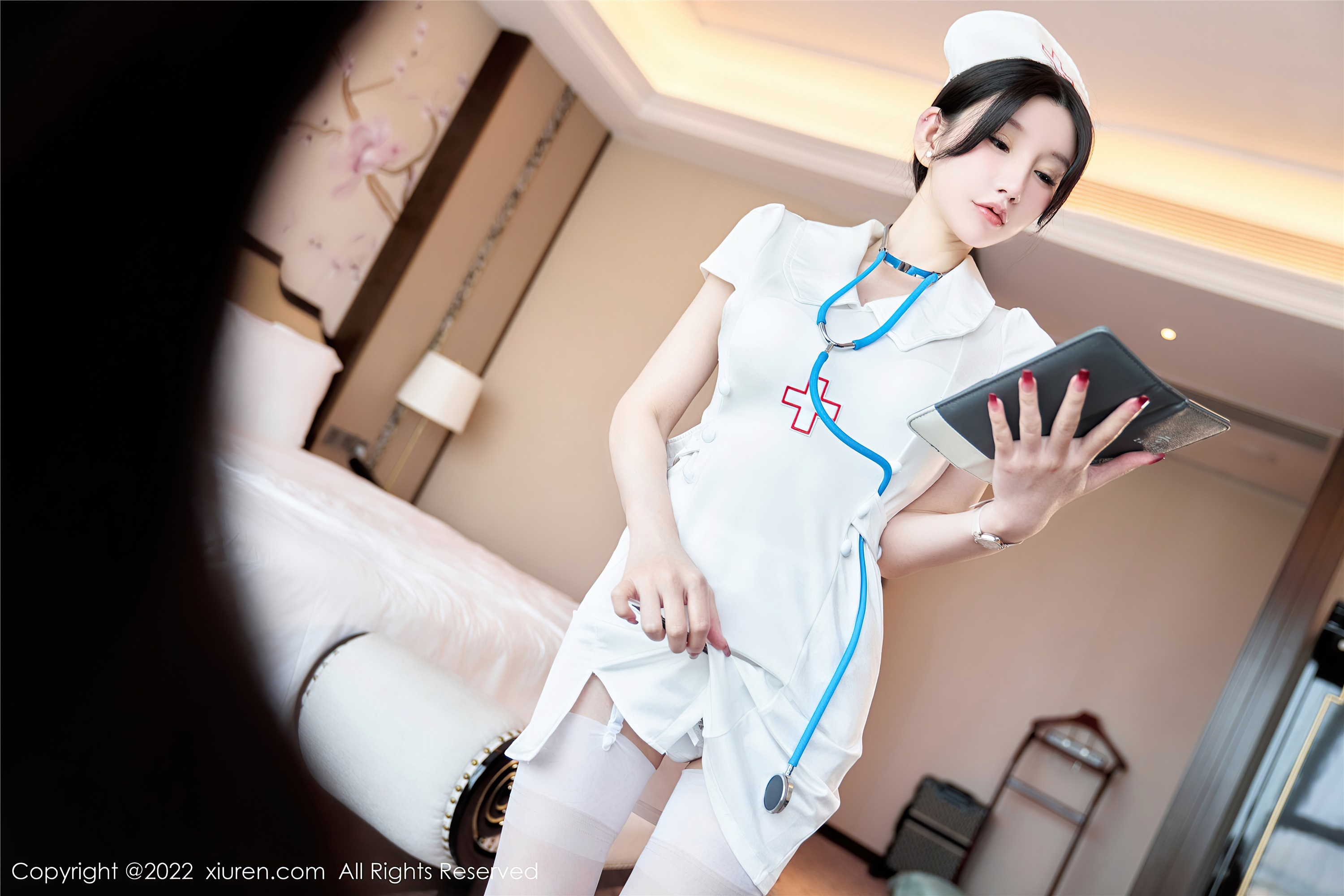 Xiuren秀人网 2022.10.21 NO.5746 周于希Sally